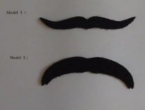 Knír Gaskoňský švihák Movember