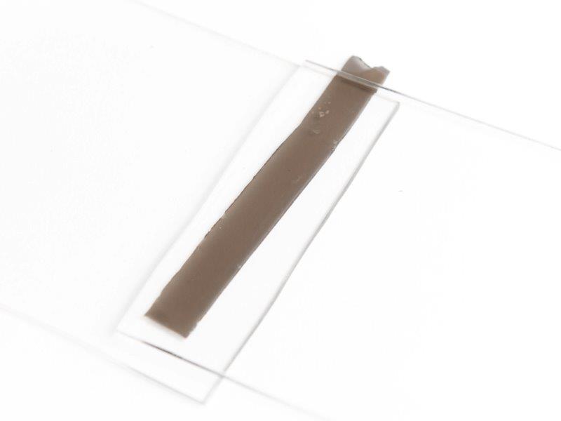 Kouřové akrylové gelové pásky zlevněny