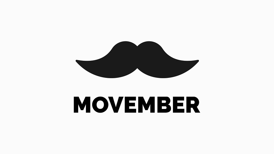 Movember s Lepíky