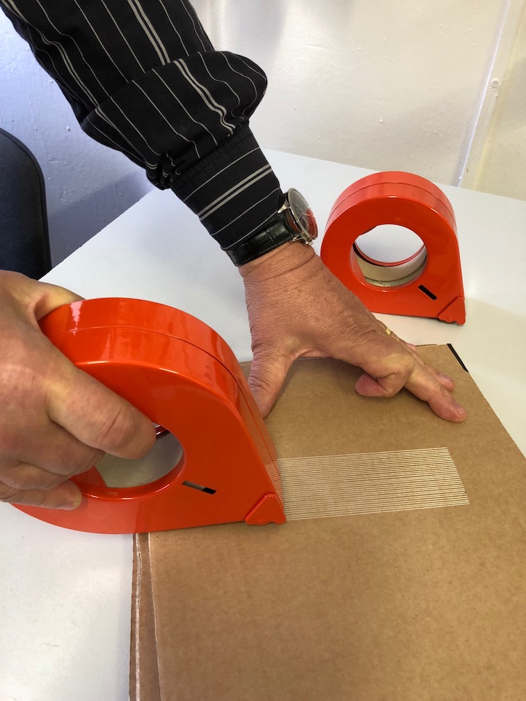 Aplikátor filament tapes LF1 a LF2