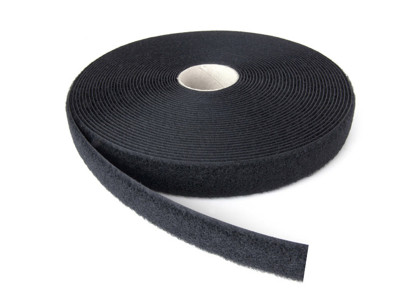 Velcro suchý zip šicí - smyčky
