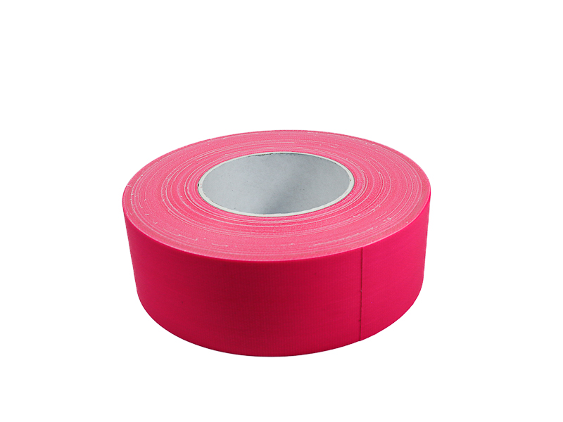 Signální Duct tape matná