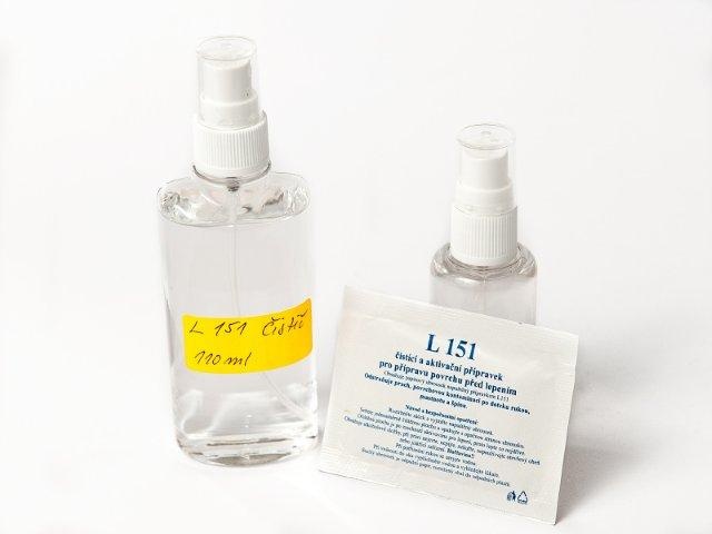 Aktivátor L151 v mechanickém rozprašovači 110ml
