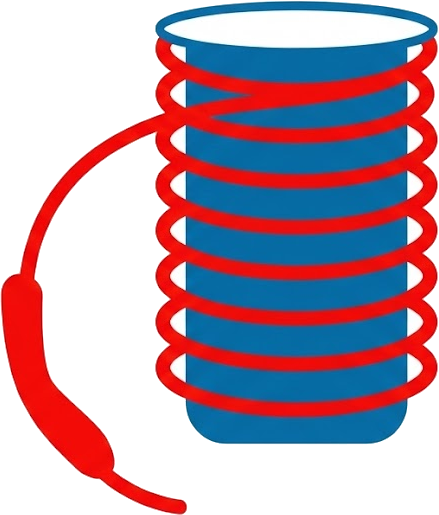 Stahovací pásky One Wrap na rolích